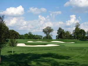 Muirfield Village 13th Green